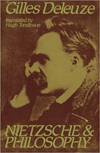 Nietzsche and Philosophy (Columbia Classics in Philosophy) indir