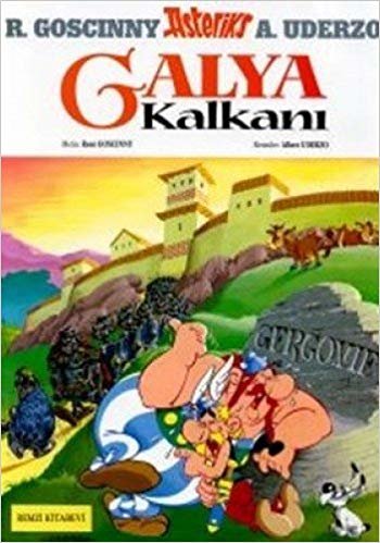 Asteriks Galya Kalkanı - 25