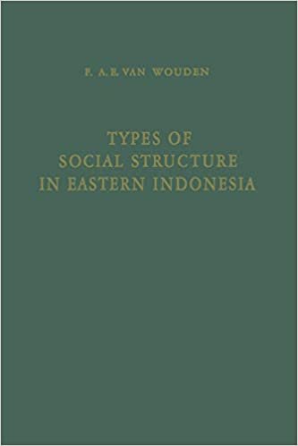 Types of Social Structure in Eastern Indonesia (Koninklijk Instituut voor Taal-, Land- en Volkenkunde)