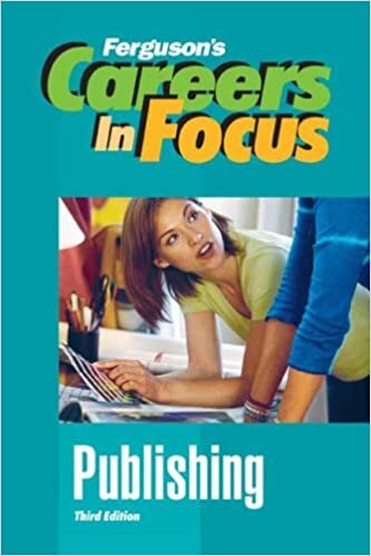 Publishing (Careers in Focus)