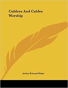 Culdees and Culdee Worship