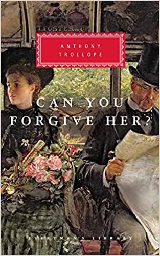Can You Forgive Her? (Everyman's Library Classics Series) indir