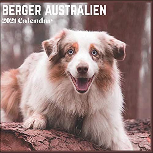 Berger Australien 2021 Calendar: Official Berger Australien Wall Calendar 2021