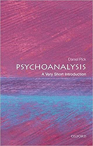 Psychoanalysis: A Very Short Introduction (Very Short Introductions)