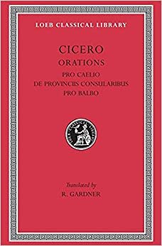 Pro Caelio (Loeb Classical Library, Band 447): 013
