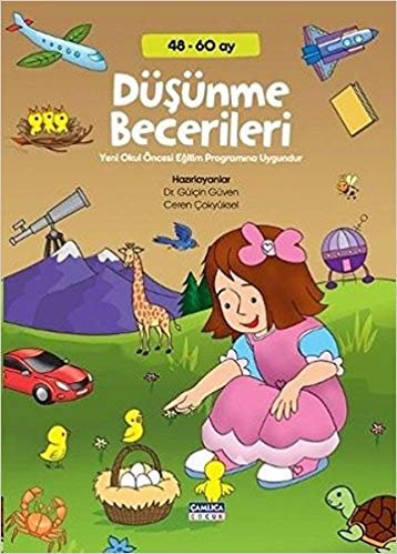 Düşünme Becerileri 48 60 Aay