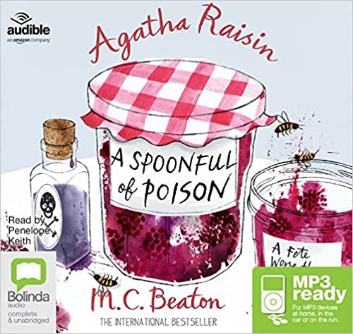 Agatha Raisin and a Spoonful of Poison: 19
