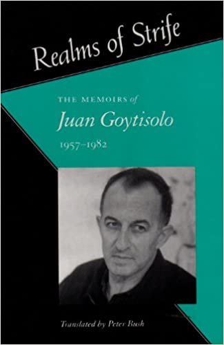 Goytisolo, J: Realms of Strife