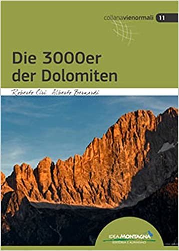 Die 3000er der Dolomiten