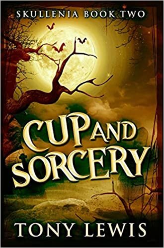Cup and Sorcery: Premium Hardcover Edition
