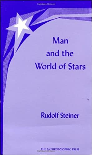 Man and the World of Stars: The Spiritual Communion of Mankind (Cw 219) (No. 581) indir