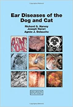 Colour Handbook of Ear Diseases of the Dog and Cat indir