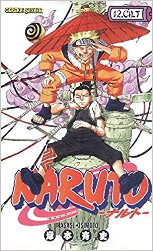 Naruto 12.Cilt (Ciltli)