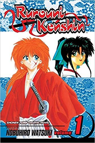 Rurouni Kenshin: Meiji Swordsman Romantic Story v. 1 (Rurouni Kenshin (Paperback)) indir