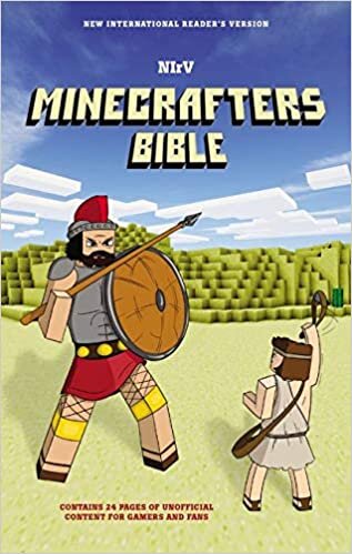 Minecrafters Bible, NIrV indir