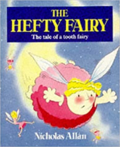 The Hefty Fairy (Red Fox picture books) indir