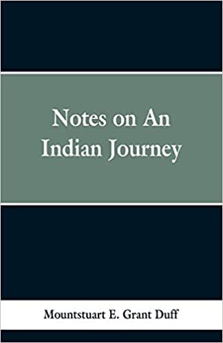 Notes of an Indian Journey indir