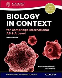 Biology in Context for Cambridge International AS & A Level indir