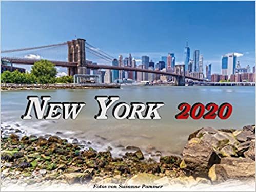Pommer, S: New York 2020 indir
