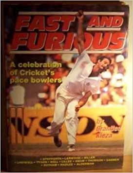 Fast and Furious: Celebration of Cricket's Pace Bowlers