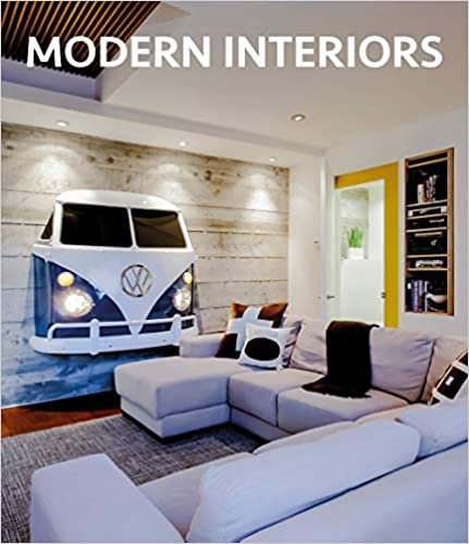 Modern Interiors (İç Tasarım; İNGİLİZCE) indir