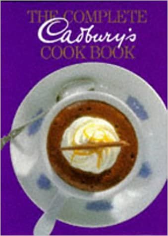 Cadbury's Complete Chocolate Cookbook