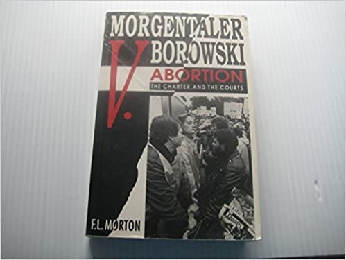 Morgentaler vs Borowski (Oxford) indir