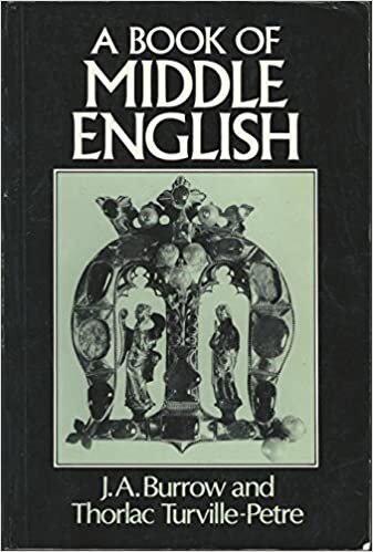 A Book of Middle English