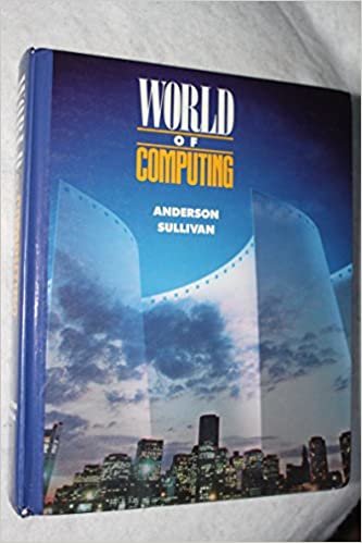 The World of Computing