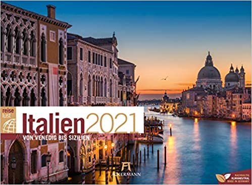 Italien ReiseLust 2021 indir