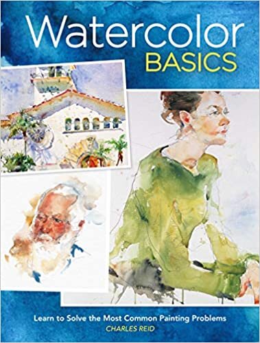 Watercolor Basics: Learn To Solve The Most Common Painting Problems