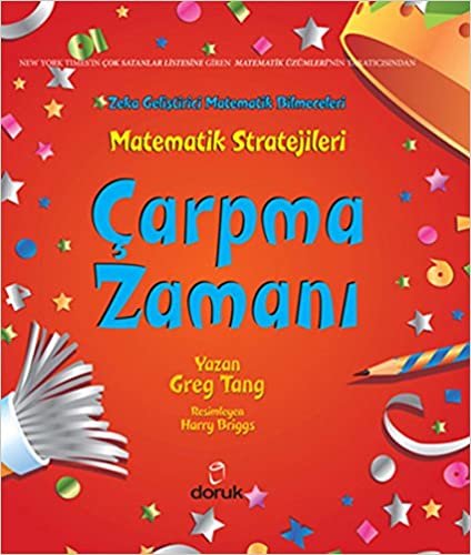 Çarpma Zamanı Matematik Stratejileri Zeka Geliştirici Matematik Bilmeceleri