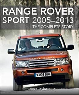 Taylor, J: Range Rover Sport 2005-2013