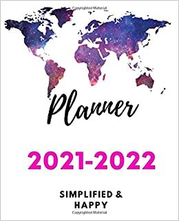 Agenda Planner Workbook 2021-2022: Ideal and Perfect Gift Agenda Planner Workbook 2021-2022 For Men and Women| Best gift for Kids, Family, Parent, ... Notebook| Best Gift Ever for You in 2021-2022