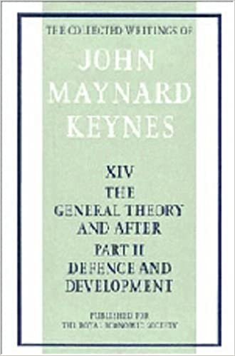 The Collected Writings of John Maynard Keynes 30 Volume Hardback Set: The Collected Writings of John Maynard Keynes: Volume 14