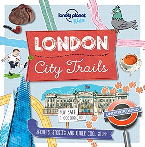 City Trails - London