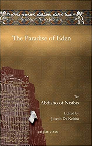 The Paradise of Eden (Abrohom Nuro Library) indir