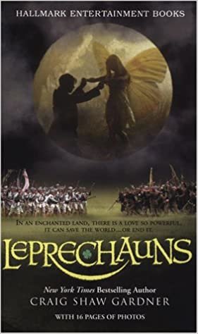 Leprechauns (Hallmark Entertainment Books)