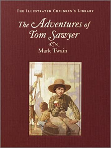 The Adventures of Tom Sawyer (The Illustrated Children's Library)