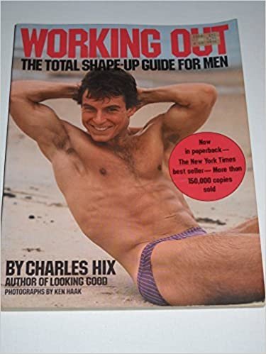 Working Out: The Total Shape-Up Guide for Men indir