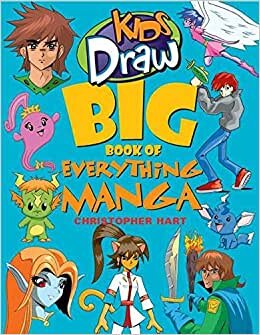 Kids Draw Big Book of Everything Manga (Kids Draw) indir