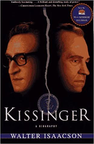 Kissinger: A Biography