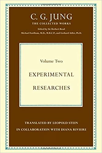 Experimental Researches: Vol 2 (Collected Works of C.G. Jung)