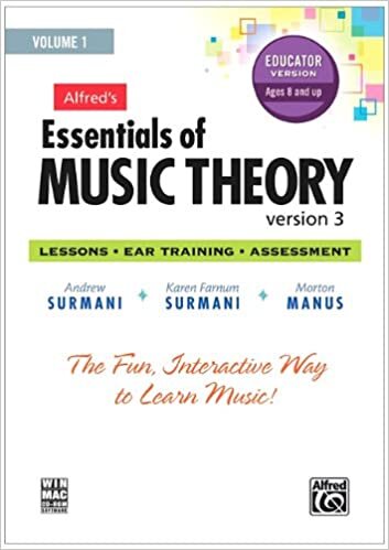Essentials of Music Theory Software: Version 3.0: 1
