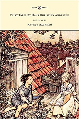 Fairy Tales by Hans Christian Andersen - Illustrated by Arthur Rackham indir