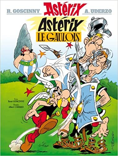 Asterix Französische Ausgabe. Asterix le gaulois. Sonderausgabe (Asterix Graphic Novels, Band 1)