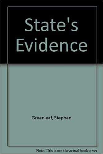 STATE'S EVIDENCE indir