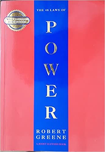 The 48 Laws Of Power (The Robert Greene Collection)