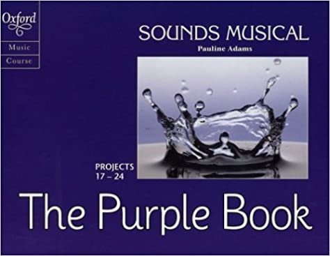 Sounds Musical: Sounds Musical: Pupils' Set: Oxford Music Course Key Stage 2 indir