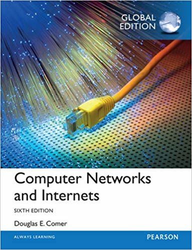 Computer Networks and Internets, Global Edition indir